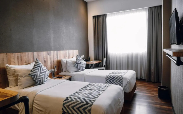 All Nite And Day Veteran