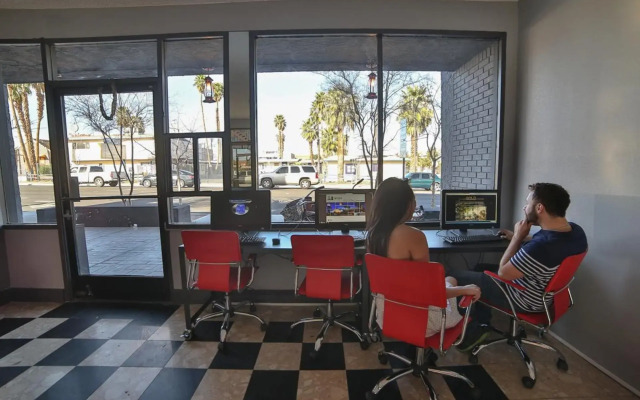 Las Vegas Hostel