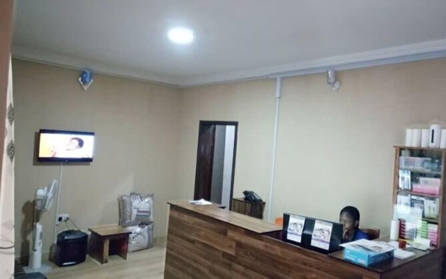 O2 Apartments