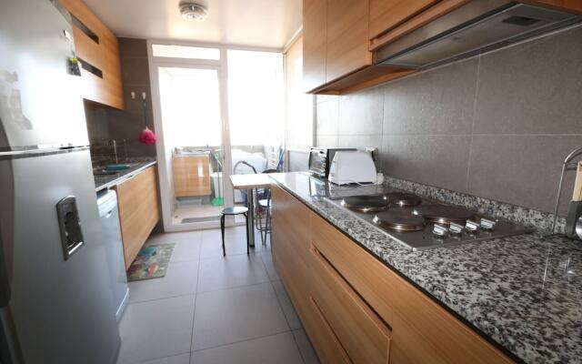 Apartamento 238 Vista Mar Horizonte