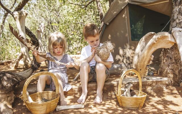 Tuningi Safari Lodge