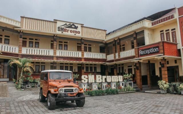 SM Bromo Hotel