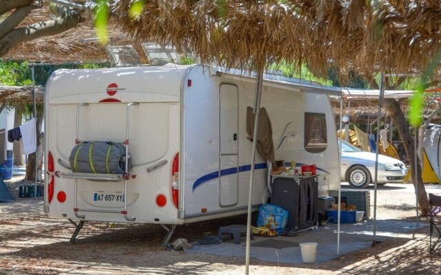 Plaka Camping Naxos
