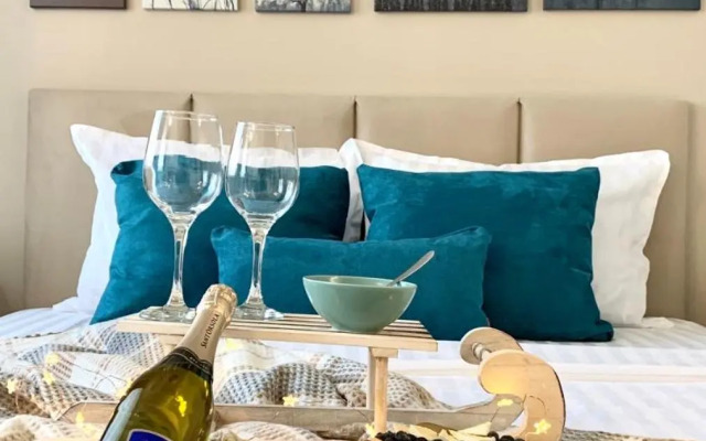 MAGRI Luxurious Apartment A42 Borovets Gardens