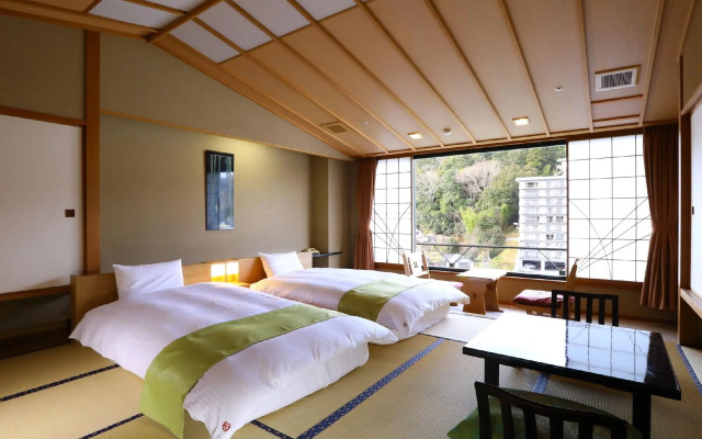 Shuzenji Onsen Katsuragawa