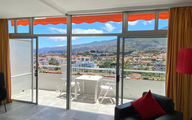 El Valle Top Appartement mit gigantischem Ausblick