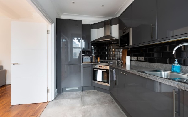 Beautiful London Flat FS3