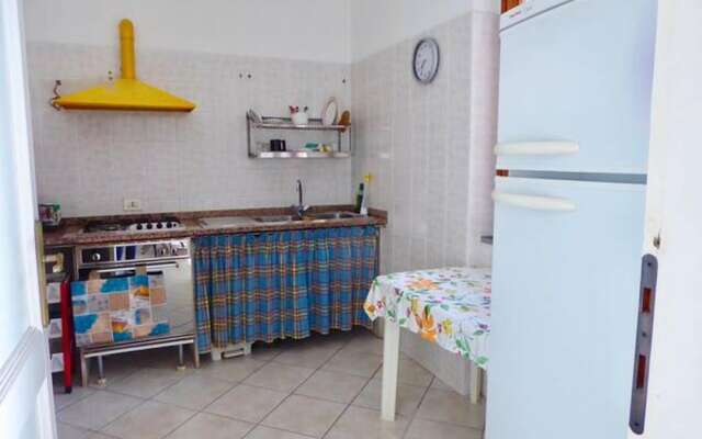 Apartment With 3 Bedrooms in Cala Gonone, With Enclosed Garden