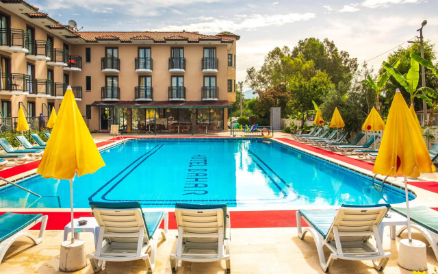 Bahar Hotel (+12 Adult )