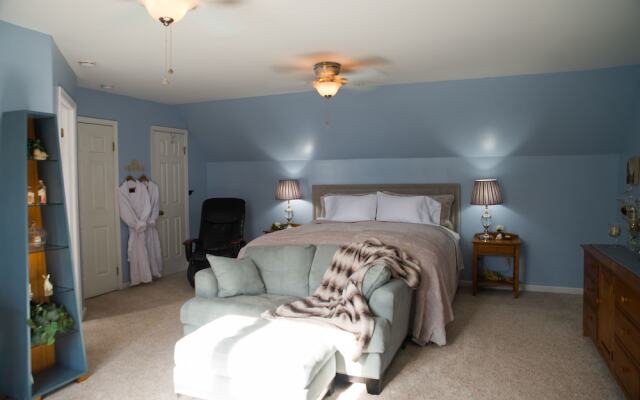 The Serendipity Inn