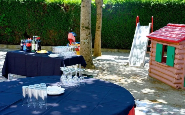 Hotel Restaurante América