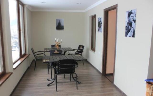 Guesthouse Koruldi