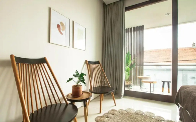 Коттедж Pelangi 148 Beach Suites