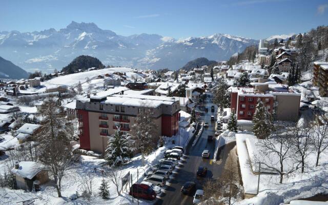 Alpine Classic Hotel Leysin