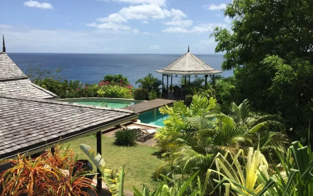 Villa Susanna Saint Lucia - Marigot Bay