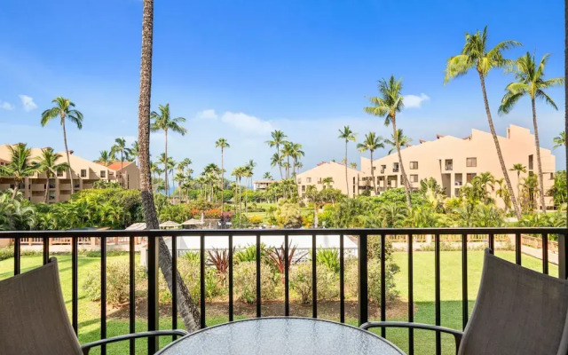 Kamaole Sands 5-208 1 Bedroom Condo
