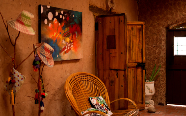 Casa de Los Santos Reyes Hotel Boutique Valledupar