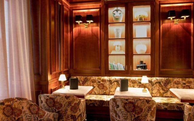 Bank Hotel, a member of Small Luxury Hotels of The World