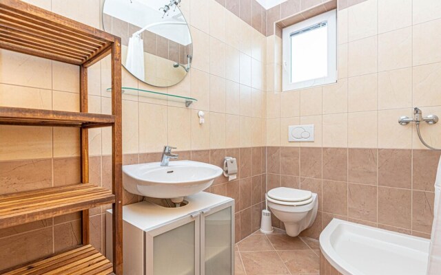 Awesome Home in Vodice With Wifi and 1 Bedrooms