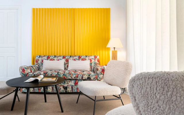 Magno Apartments Almirante Hoyos House