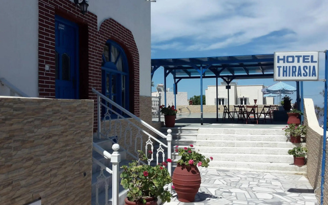 Hotel Thirasia