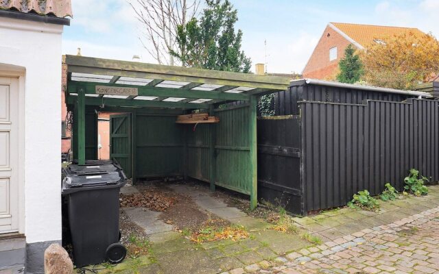 4 Person Holiday Home in Marstal