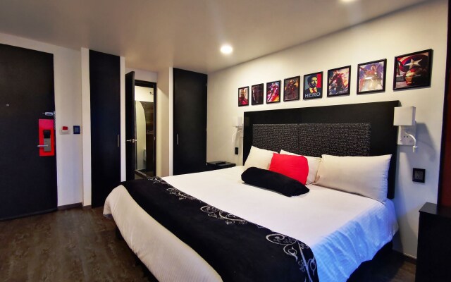 Black Boutique Hotel