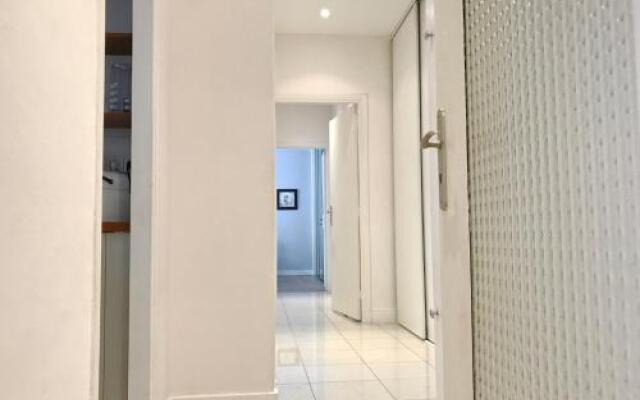 Appartement "Le Fontainebleau"