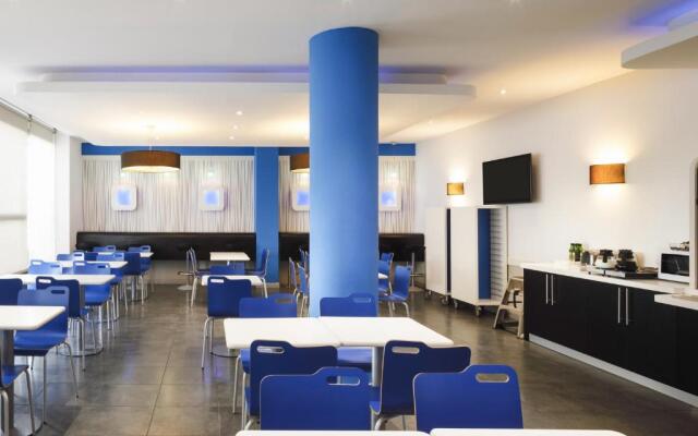 ibis budget Málaga Centro