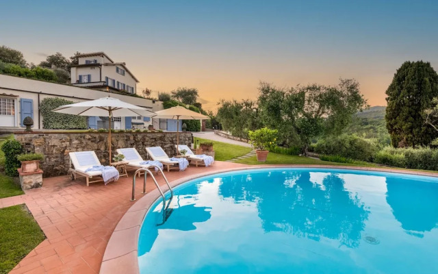 Villa Lontana in Lucca