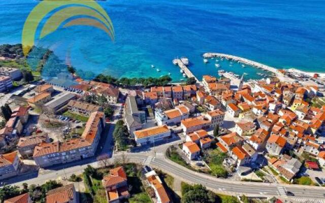 Apartments Fazana 1112