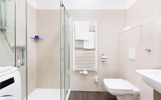 Prague Roof Apartments