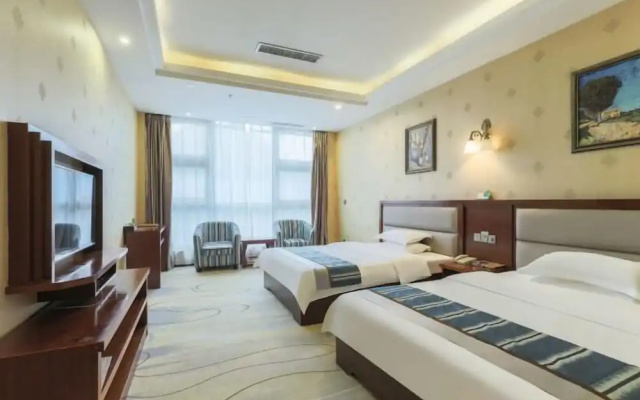 Bohailun Hotel – Guest Rooms – Bijie
