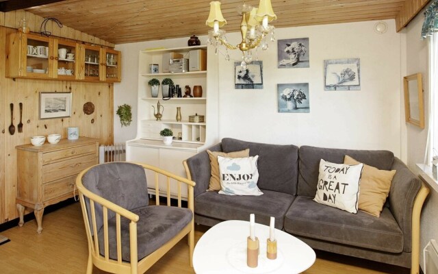 Cozy Holiday Home in Frederikshavn With Sea View