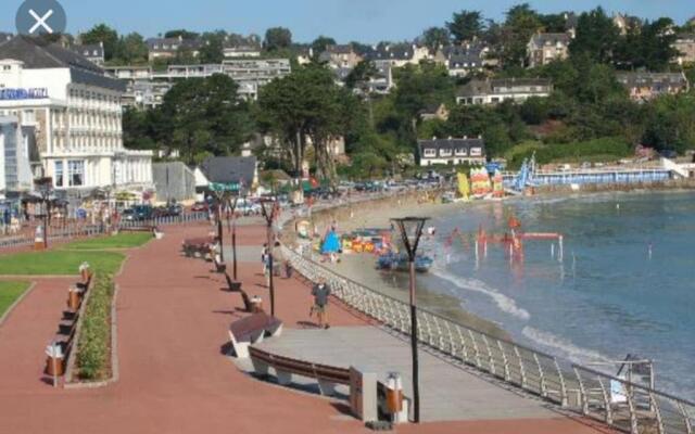 Appartement plage de Trestraou