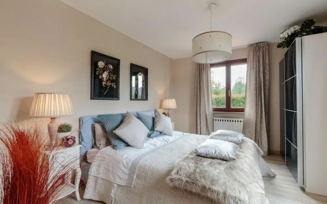 Villa Annalisa a Superbly Appointed Lucca Heaven