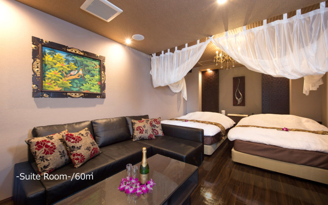 Pasela-no-Mori Yokohama Kannai – Guest Rooms – Yokohama