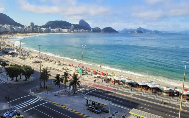 Apartamento Avenida Atlantica