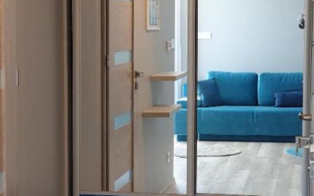 Apartament Elegance Blue