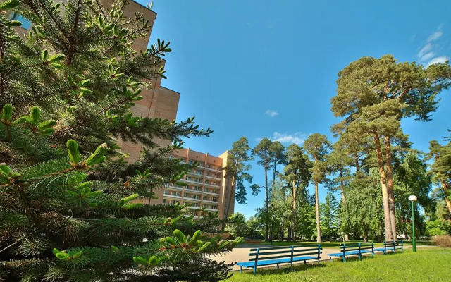 Sanatorium named after V.V. Volodarsky