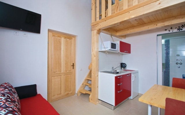 Studio apartment Svjetlana SA3 Pula, Istria