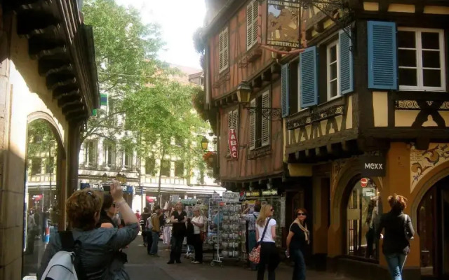Ferienwohnung Endlich Ferien