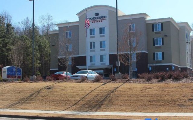 Candlewood Suites Atlanta West I-20