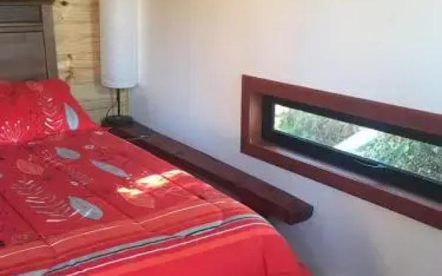 Cabanas Omilen