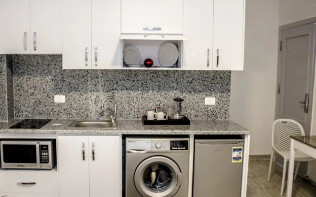 Aqua Palms Swim Up Apartments