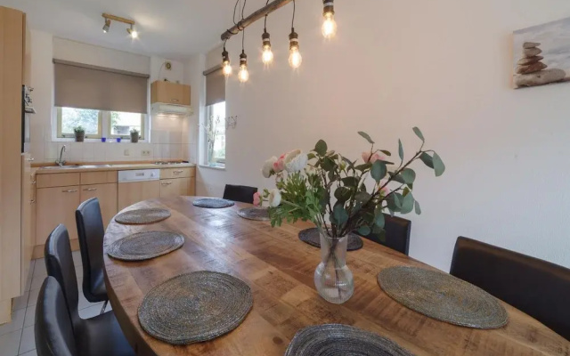 Spacious Holiday Home With Sauna Near Beach