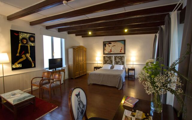 Art Boutique Hotel Chamarel