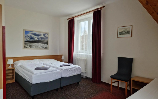 Hotel Harrachov Inn