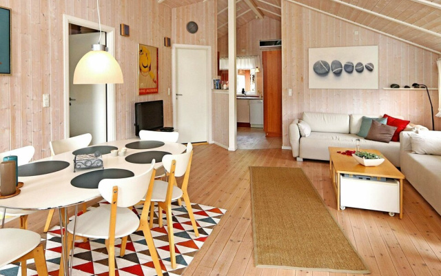 Lavish Holiday Home in Lolland With Whirlpool