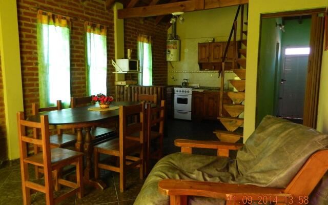 Cabaña Playa Norte I